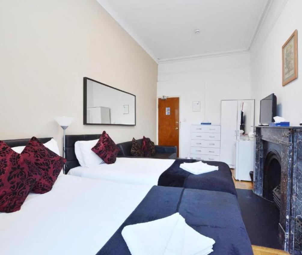 Cavali Hotel Лондон Экстерьер фото