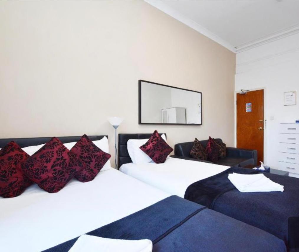 Cavali Hotel Лондон Экстерьер фото
